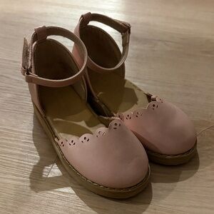 Old Navy Pink Kids Dress Shoes
